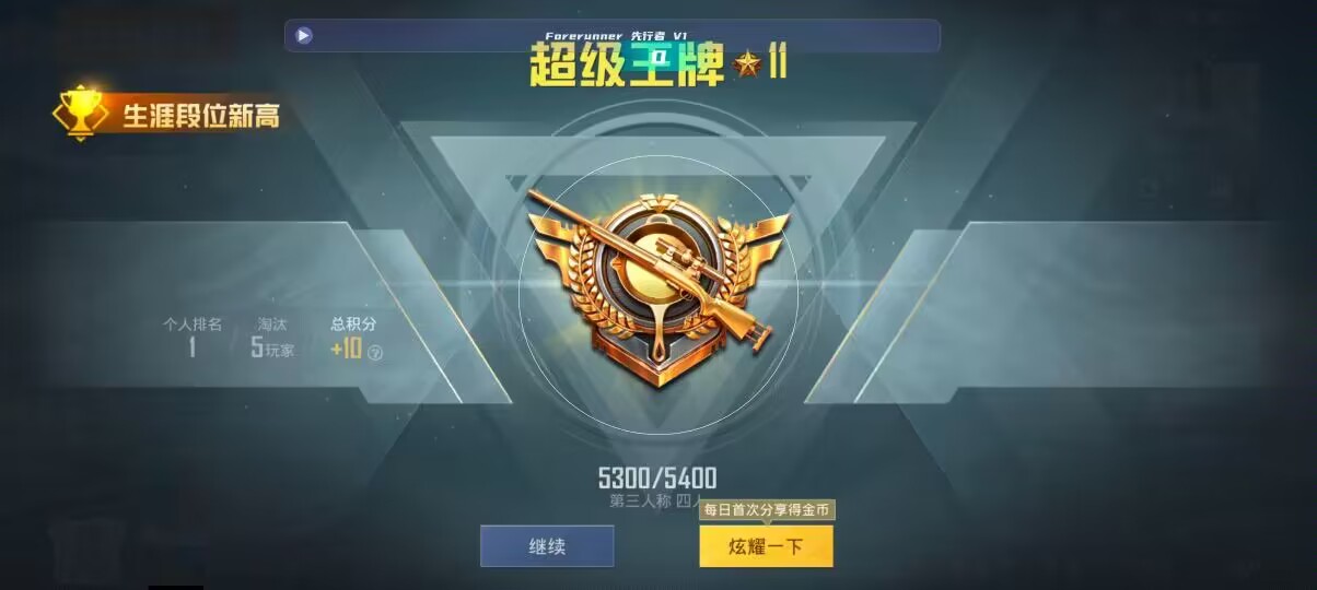和平精英先行者透视直装 - 为什么和平精英的辅助瞄准不高辅助预览图